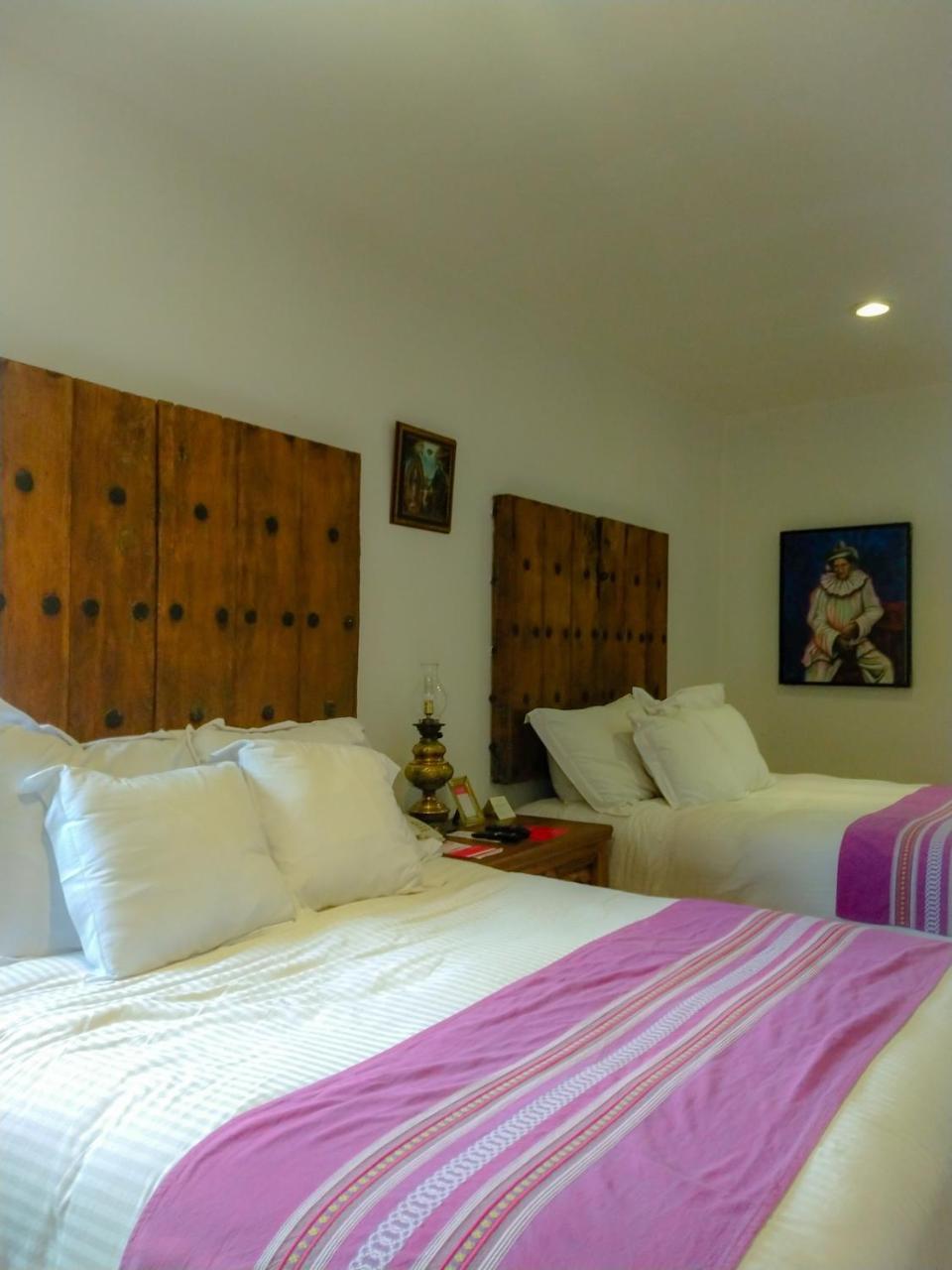 Las Calandrias Atlixco Zimmer foto